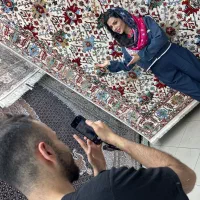 فرش ۶ متر فانتزی نخ ترکیه ( بیش از ۳۹۰ مدل )