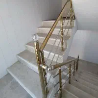 نرده استیل ماندگار|خدمات پیشه و مهارت|بروجرد, |دیوار