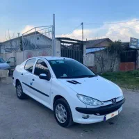 پژو 206 مدل۹۹|خودرو سواری و وانت|تهران, نظام‌آباد|دیوار