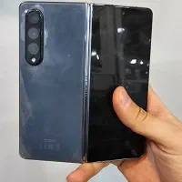 سامسونگ zflod 4 زد فولدر ۴|موبایل|شیراز, زند|دیوار