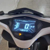 موتور DELTA RX 155|موتورسیکلت|تهران, فدک|دیوار