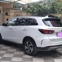 شاسی بلند تیارا
