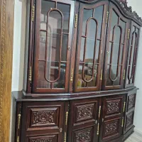 بوفه چوبی کلاسیک