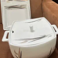 ظروف چینی|ظروف سرو و پذیرایی|آمل, |دیوار