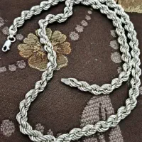 زنجیر نقره ترک