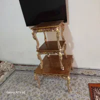 جلو مبلی در حد نو|مبلمان خانگی و میز عسلی|خوی, |دیوار