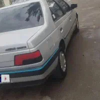 پژوجی ۴۰۵ مدل ۹۱ دوگانه بی رنگ  نقره ای بدون رنگ|خودرو سواری و وانت|رشت, منظریه|دیوار