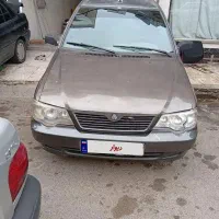 پراید۱۱۱ خاکستری شاستی سالم