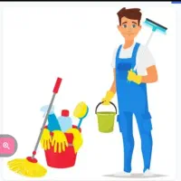 نظافت و تمیزکاری درحد اعلا به شرط رضایت مشتری