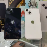 ایفون ۱۳نرمال موجود در همه رنگ درحدنو با گارانتی