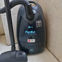 جاروبرقی ال جی۳۸۰۰وات اصل کره دسته کنترلی