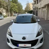 مزدا ۳ نیو فروشی|خودرو سواری و وانت|مشهد, وکیل‌آباد|دیوار