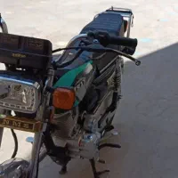 موتور ۲۰۰ احسان|موتورسیکلت|قم, زنبیل آباد|دیوار