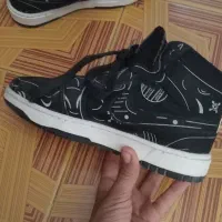 یک جفت نیم بوت JORDAN|کیف، کفش، کمربند|بروجرد, |دیوار