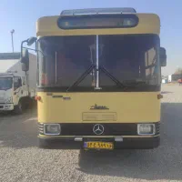 اتوبوس ۴۵۷ شهری کولر دار