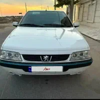 ماشین 405slx متور TU5