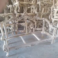 مبل سلطنتی مدل چانگو(کد۱۶)|مبلمان خانگی و میز عسلی|تبریز, |دیوار