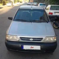 پراید صبا مدل ۸۸ صندوق دار