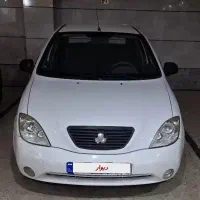 تیباصندوقدار دوگانه کارخانه CNG|خودرو سواری و وانت|اندیشه, اندیشه فاز ۴|دیوار