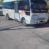 مینی بوس ایسوزو سحر  ۹۵ ن اول تخفیف خوب پا معامله