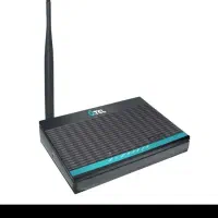 مودم نو داخل کارتن