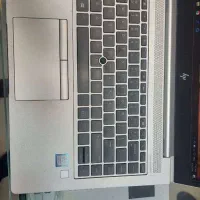HP EliteBook i7 8550U  رم 8 تا 32   SSD 512|رایانه همراه|قم, بکایی|دیوار
