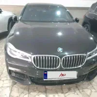 بی ام و ۷۳۰LI