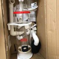 اسکیمر بابل مگاس E5 پرقدرت ابشور اب شور