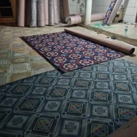 موکت ظریف مصور|موکت|یاسوج, |دیوار