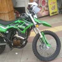 موتور تریل کویر t4 200cc