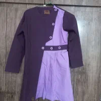 مانتو شلوار و مقنعه