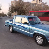 وانت مزدا۲۰۰۰ دوکابین ژاپنی کم کار|خودرو سواری و وانت|تهران, یافت آباد جنوبی|دیوار