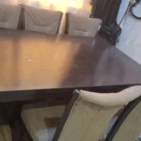میزناهارخوری6نفره