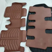 کف پوش سه بعدی سانتافه و سورنتو