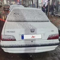 پژو پارس مدل ۹۲ بی رنگ|خودرو سواری و وانت|پاکدشت, پاکدشت (مامازند)|دیوار