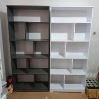 کتابخانه دکور اتاق   تولیدی|کتابخانه، شلف، قفسه‌های دیواری|شیراز, گویم|دیوار