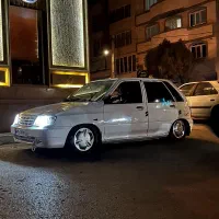 پراید ۱۱۱ مدل ۹۷