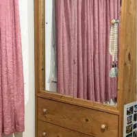 کمد نراد سالم بدون پوسیدگی و شکستگی در حد نو