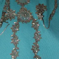 سریس کامل نقره زیباعیار925