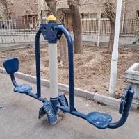 لوازم ورزشی بدنسازی پارکی