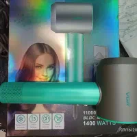 سشوار موتور هوشمند سالنی با قدرت 110000 RPM