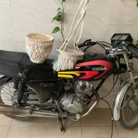 موتور هندا ۱۲۵|موتورسیکلت|صدرا-فارس, فاز ۱|دیوار