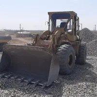 لودر 950 کاترپیلار