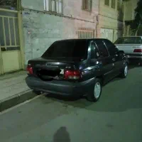 پراید ۸۴ عروسک