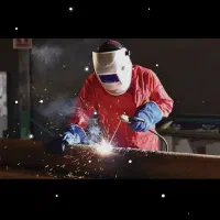 جوشکاری و برش کاری