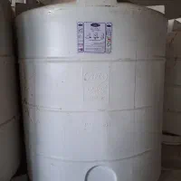 مخزن اب کارکرده