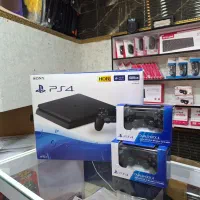 کنسول ps4 slim 500Gb