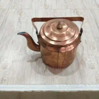کتری مسی