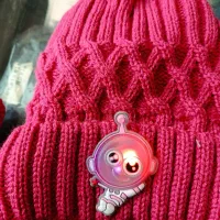 شال کلاه دخترانه