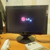 مانیتور LG